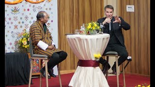 The RIGSS Dialogue | Keith Ferrazzi in conversation with Chewang Rinzin