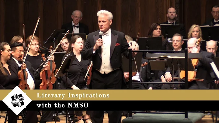 Literary Inspirations with the NMSO 1/26/19