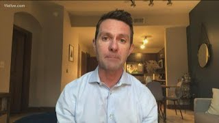 11Alive investigator gives personal experience after testing positive for COVID-19