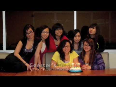 aKDPhi Pre-Rush 2010
