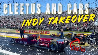 Cleetus and Cars: JET CAR TAKEOVER!!!