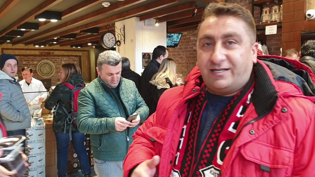 Pastırma Kastamonu'dan alınır  21.NİSAN 2019 - Mustafa Gün