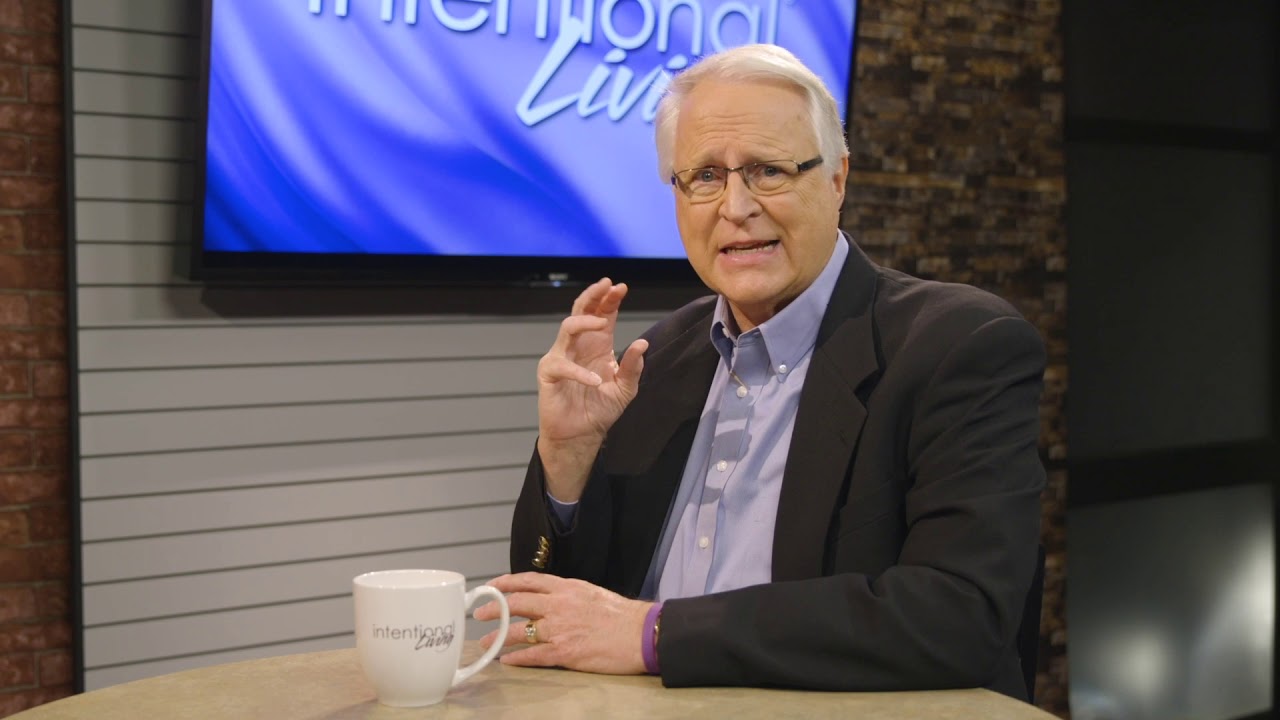 Intentional Living Minute with Dr. Randy Carlson // Why Is