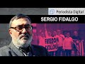Sergio Fidalgo: "Los indultos son solo el principio, lo peor está por llegar"