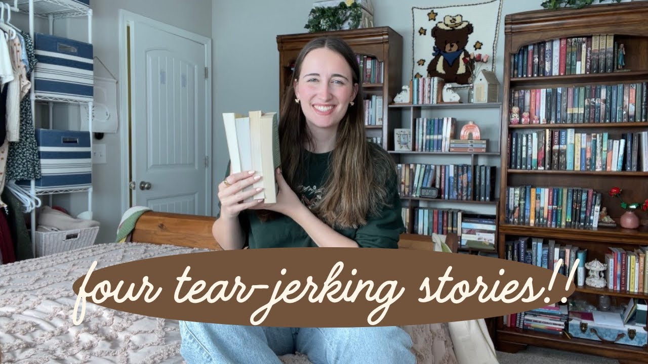 these books will leave you in tears | contemporary christian fiction