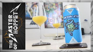 North Park Mega-Fu! (My Frist Ever Quadruple IPA!!) | TMOH - Beer Review #3589