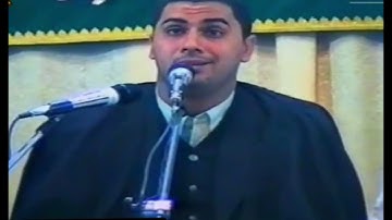 ابداع يفوق الوصف من سورة البروج للشيخ انور الشحات