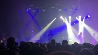 Echo & the Bunnymen “Over the Wall” (Outro) at Brooklyn Steel on 17th May 2024 (Live)