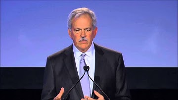 Remarks of President & CEO Paul Grogan