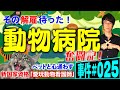 【事件#025】動物病院で解雇発生！不当解雇になるか？弁護士が解説。動物看護師の新し国家資格。整理解雇・普通解雇の違い。解雇後に他の職場に就職したら？ノンフィクション法廷ドキュメンタリー