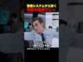 警備システムすら欺く奇跡の連携プレー