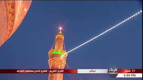 سورة الشعراء "الآية 192 وما بعدها" - الحاج مصطفى الصرّاف "17 شعبان المعظّم 1439 هـ"