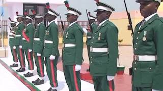 Passing Out Parade For 63 Regular Course Cadets II