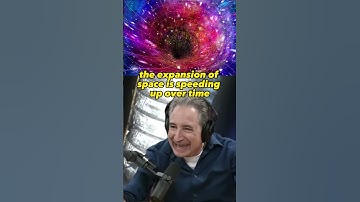 Unveiling the Mystery of Dark Energy: Accelerating Universe Explained | Brian Greene on JRE #1428