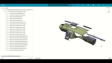 X4.0 LiteWeb Integration: TECHNIA Software Product Release 2025.2