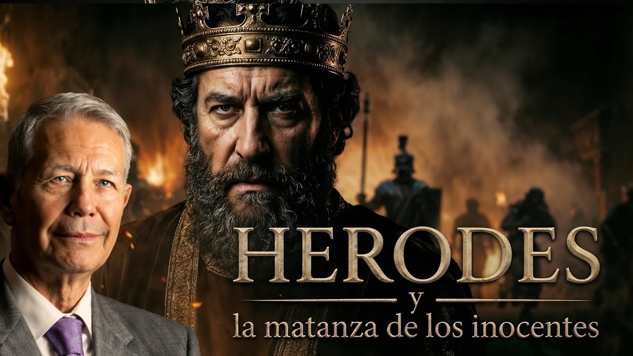 HERODES y la Matanza de los Inocentes: Entrevista EXCLUSIVA con Antonio Piñero