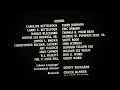 Thunderheart (1992) End Credits