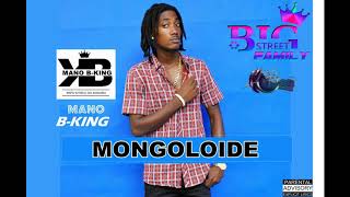 MONGOLOIDE [ mano b-king ] pro kargaz e beat