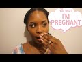 STORYTIME  DIDN'T KNOW I WAS PREGNANT!