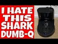 Shark iq robot vacuum  large floor plan disaster test  watch this before you decide to buy pita