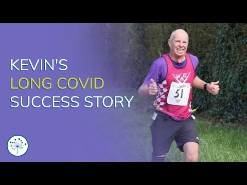 Kevin’s Long Covid Success Story With The Gupta Program