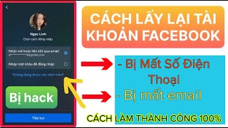 Cách Lấy Lại Tài Khoản Facebook Bị Hack Đổi Email Và Số Điện Thoại Mới Nhất