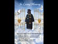 Homegoing for haidee michele thompson on homegoing thursday 25th jan2024  10am