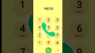 Call A-L-I-V-E On Iphone Keypad