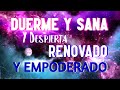 ✨ Meditación para Dormir Profundo con Poderosos Pensamientos Positivos | Calmar la mente | Ansiedad