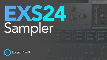 EXS24 Sampler Tutorial | Logic Pro X