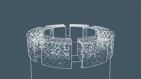 Drill bits, reaming shells and casing shoes