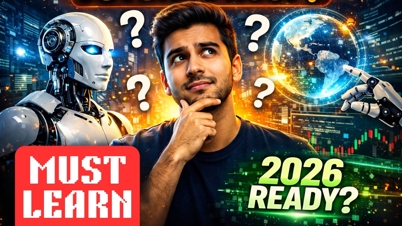 Навыки, необходимые для успешной карьеры в 2026 году, если вы начинаете свою карьеру уже сейчас.