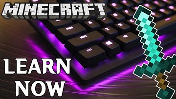 How to Hotkey INSTANTLY (Minecraft)