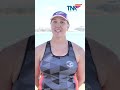 Meet Christine, TNA Athlete