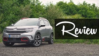 2019 Citroen C5 Aircross Review - the best looking crossover? | Music Motors