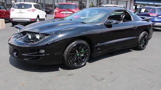2000 Pontiac Firebird Columbus, Delaware, Westerville, Gahanna, New Albany, OH R90053A