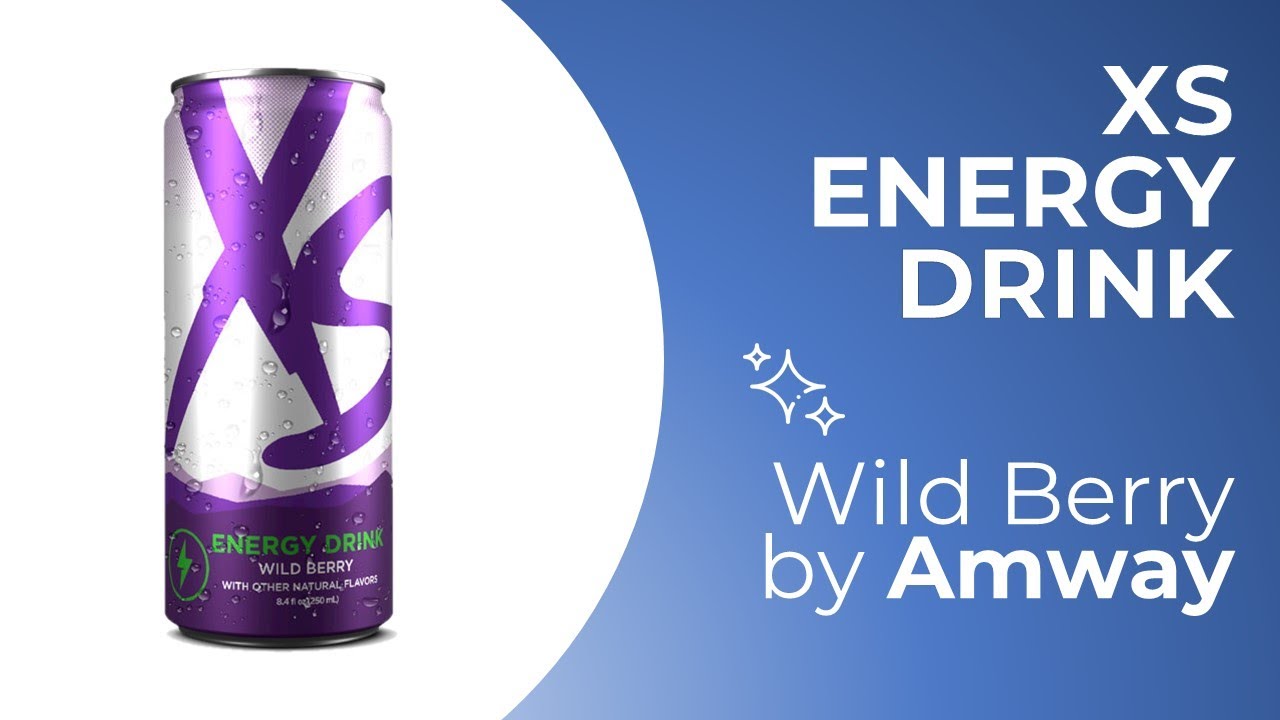 XS Energy Drink by Amway เครื่องดื่มเอ็กซ์เอส เครื่องดื่ม จาก แอมเวย์ เนื้อหาทั้งหมดเกี่ยวกับ