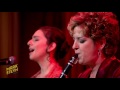 Steyn's Song of the Week: Dance Me To The End Of Love - The Klezmer Conservatory Band