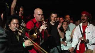 Balkan Beat Box Hassan&#39;s Mimuna