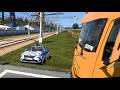 [#0938] BAD Driver | Pilot car CANNOT control traffic like this! Patreon guy. | ETS2 TruckersMP