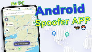 Free Trial| How to Spoof/Fake Android GPS Location Without PC 2024 (No Root/Jailbreak) - SAFE METHOD