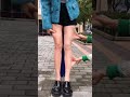 Million views clips on chinese tiktok shorts trampoline vlog