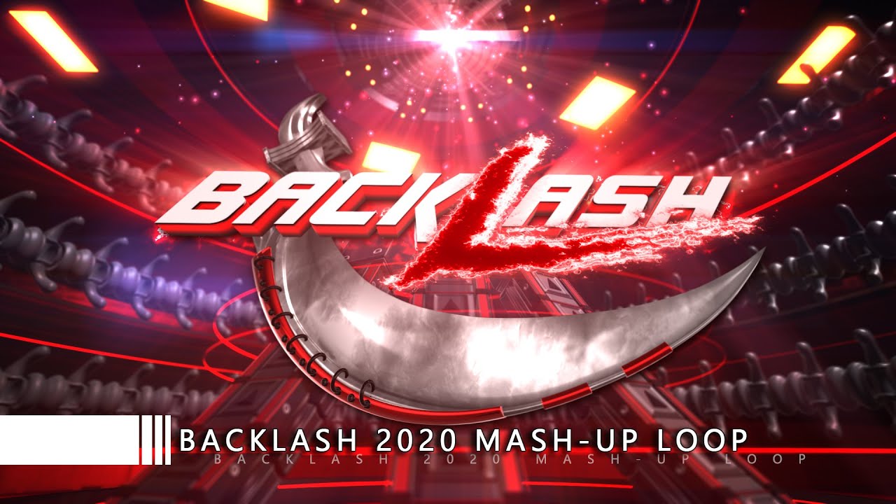 Wwe Backlash Custom Graphics Package Youtube