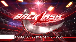 WWE Backlash 2020 Custom Graphics Package