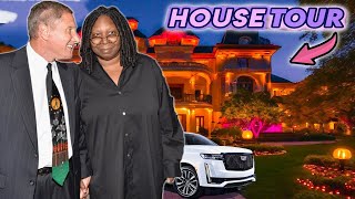 Whoopi Goldberg Lifestyle 2024, Net Worth, Men, Mansion, Cars (Exclusive)