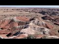 View of Painted Desert