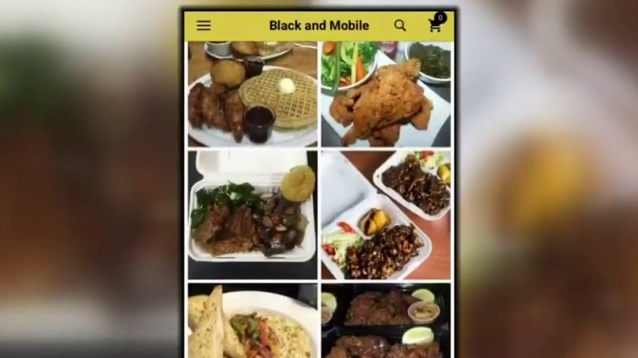 A list of black-owned restaurants in minneapolis New app supports Black-owned restaurants in Detroit, Atlanta