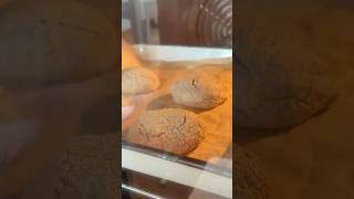 Овсяное печенье с начинкой шоколадом овсяная мука #autumnrecipes #cookiesrecipe #пп #овсяноепеченье