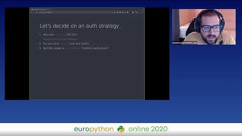 Adam Hopkins - Overcoming access control in web APIs