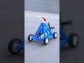 Carro DIY com Motor DC… Não Esperava Essa Velocida